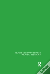 Capa do artigo Routledge Library Editions: Political Geography