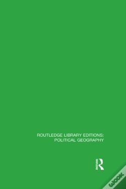 Capa do artigo Routledge Library Editions: Political Geography