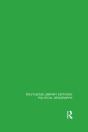 Routledge Library Editions: Political Geography - Preview