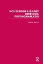 Routledge Library Editions: Psychoanalysis - Preview