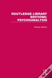 Capa do artigo Routledge Library Editions: Psychoanalysis