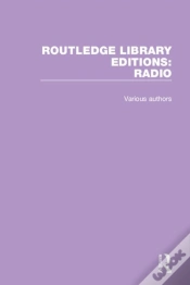 Capa do artigo Routledge Library Editions: Radio
