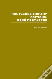 Capa do artigo Routledge Library Editions: Rene Descartes