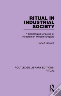 Capa do artigo Routledge Library Editions: Ritual