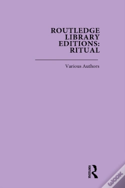 Capa do artigo Routledge Library Editions: Ritual