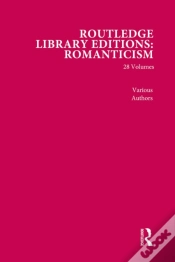 Capa do artigo Routledge Library Editions: Romanticism