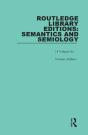 Routledge Library Editions: Semantics And Semiology - Preview