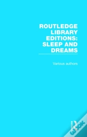 Capa do artigo Routledge Library Editions: Sleep And Dreams