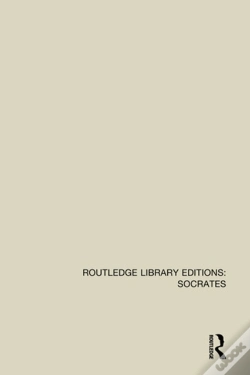 Capa do artigo Routledge Library Editions: Socrates