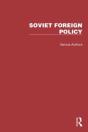 Routledge Library Editions: Soviet Foreign Policy - Preview