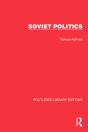 Routledge Library Editions: Soviet Politics - Preview