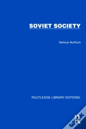 Capa do artigo Routledge Library Editions: Soviet Society