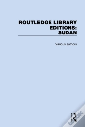Capa do artigo Routledge Library Editions: Sudan