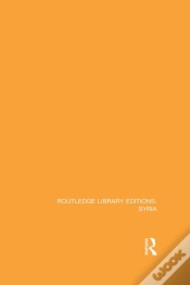 Capa do artigo Routledge Library Editions: Syria