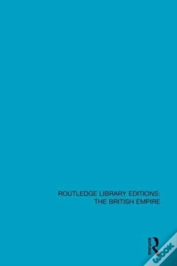 Capa do artigo Routledge Library Editions: The British Empire