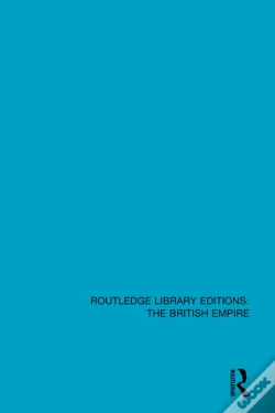 Capa do artigo Routledge Library Editions: The British Empire