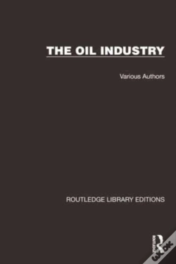 Capa do artigo Routledge Library Editions: The Oil Industry