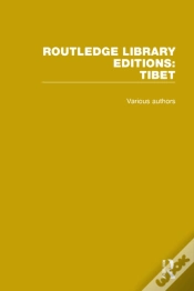 Capa do artigo Routledge Library Editions: Tibet