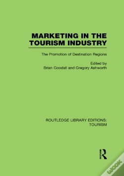 Capa do artigo Routledge Library Editions: Tourism