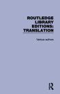 Routledge Library Editions: Translation - Preview
