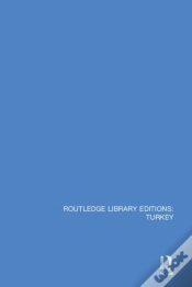 Capa do artigo Routledge Library Editions: Turkey