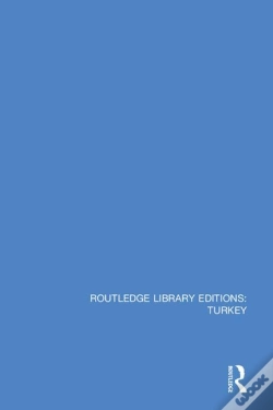 Capa do artigo Routledge Library Editions: Turkey