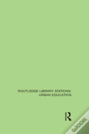 Capa do artigo Routledge Library Editions: Urban Education