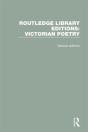 Routledge Library Editions: Victorian Poetry - Preview
