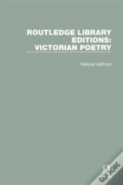Capa do artigo Routledge Library Editions: Victorian Poetry