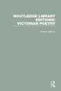 Routledge Library Editions: Victorian Poetry - Preview