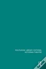 Capa do artigo Routledge Library Editions: Victorian Theatre