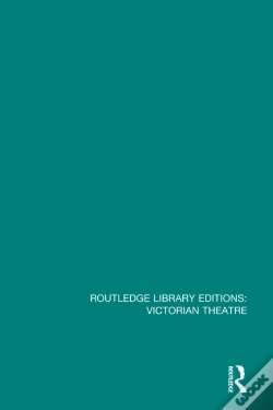 Capa do artigo Routledge Library Editions: Victorian Theatre