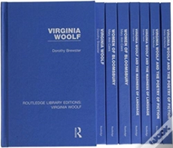 Capa do artigo Routledge Library Editions: Virginia Woolf