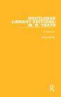 Routledge Library Editions: W. B. Yeats - Preview