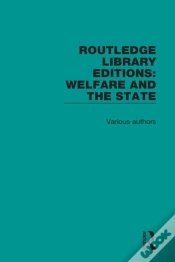Capa do artigo Routledge Library Editions: Welfare And The State