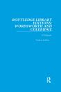 Routledge Library Editions: Wordsworth And Coleridge - Preview