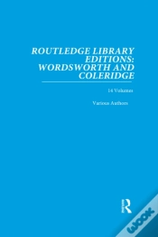 Capa do artigo Routledge Library Editions: Wordsworth And Coleridge