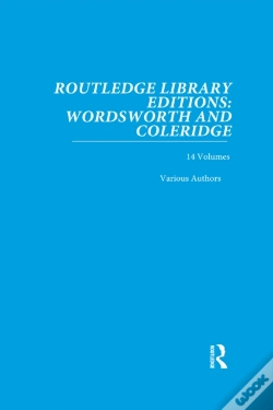 Capa do artigo Routledge Library Editions: Wordsworth And Coleridge