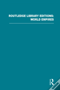 Capa do artigo Routledge Library Editions: World Empires