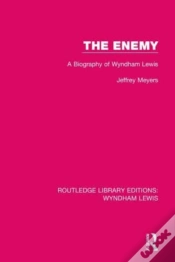 Capa do artigo Routledge Library Editions: Wyndham Lewis