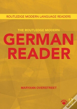 Capa do artigo Routledge Modern German Reader
