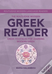 Routledge Modern Greek Reader