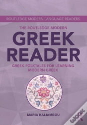 Capa do artigo Routledge Modern Greek Reader