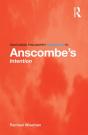 Routledge Philosophy Guidebook To Anscombe'S Intention - Preview