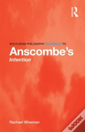 Capa do artigo Routledge Philosophy Guidebook To Anscombe