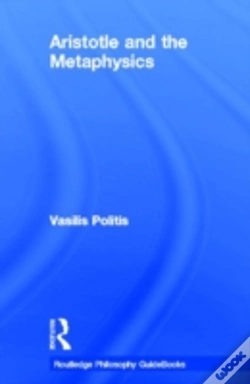 Capa do artigo Routledge Philosophy Guidebook To Aristotle And The Metaphysics