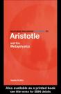 Routledge Philosophy Guidebook To Aristotle And The Metaphysics - Preview