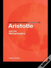 Capa do artigo Routledge Philosophy Guidebook To Aristotle And The Metaphysics