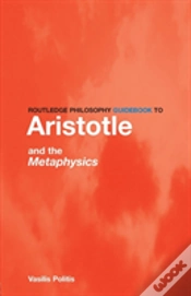 Capa do artigo Routledge Philosophy Guidebook To Aristotle And The Metaphysics