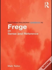Capa do artigo Routledge Philosophy Guidebook To Frege On Sense And Reference